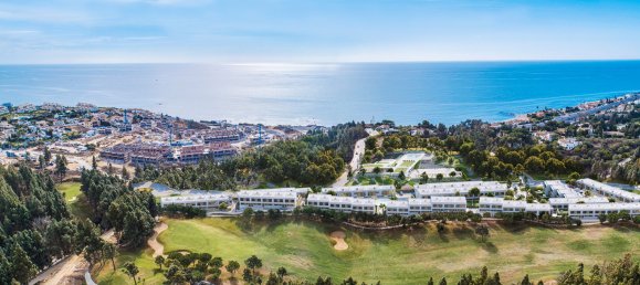 3 bedrooms Townhouse in Mijas, Spain No. 4610 12