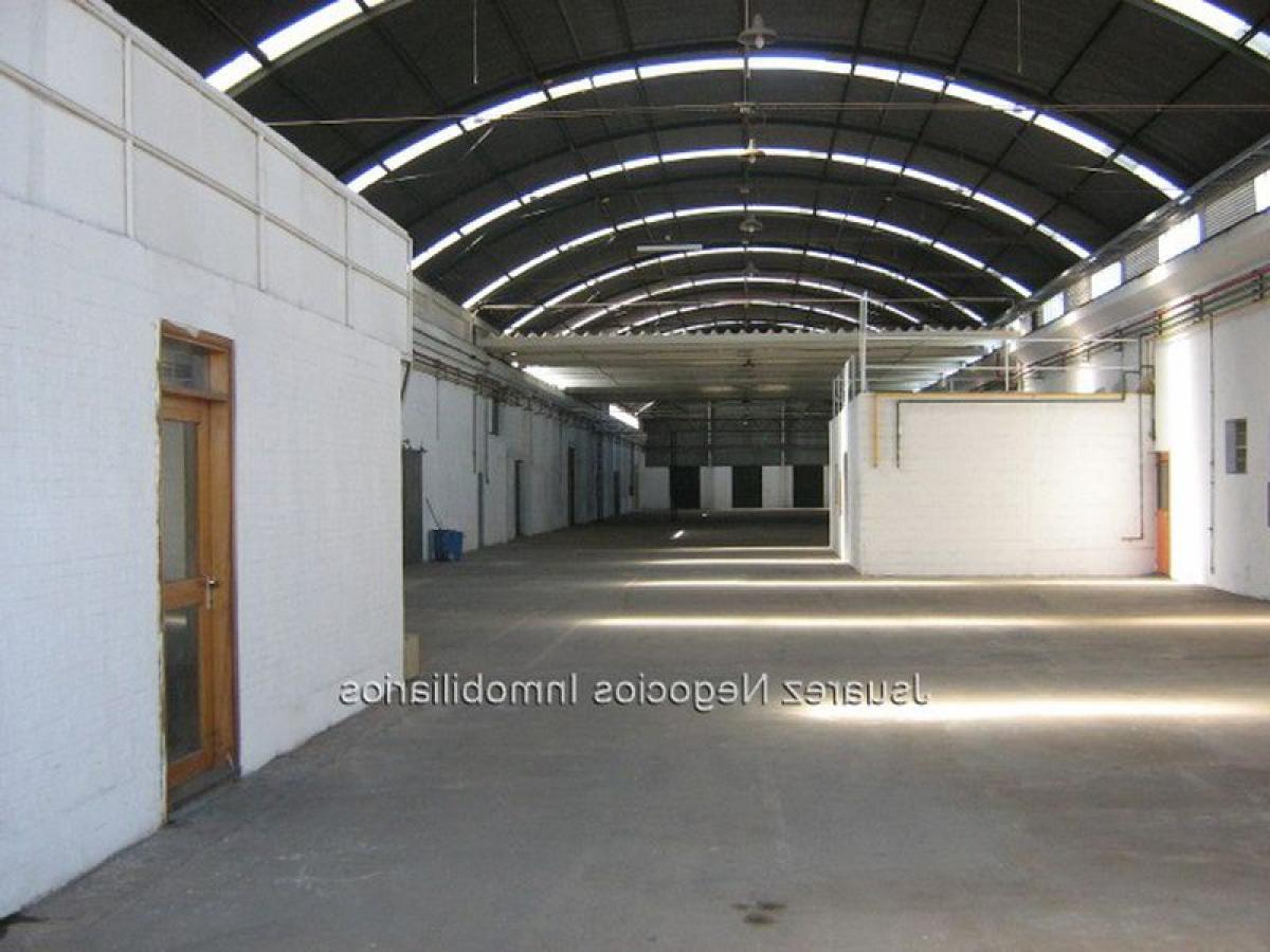 Bâtiment à Montevideo, Uruguay No. 16350