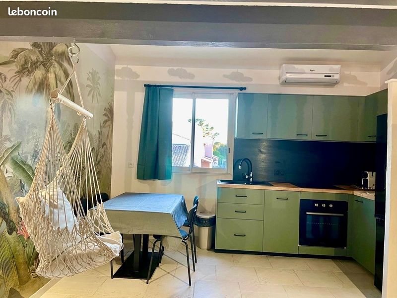 2 rooms Apartment in Frejus, France No. 194770