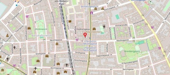 3-Zimmer Büro in Wien, Austria, Nr. 214980 15