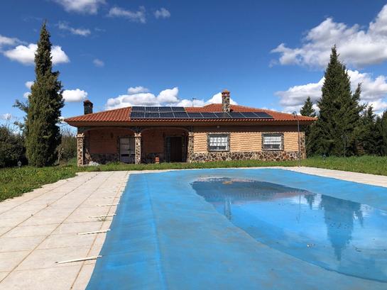 4 bedrooms House in Badajoz, Spain No. 193577