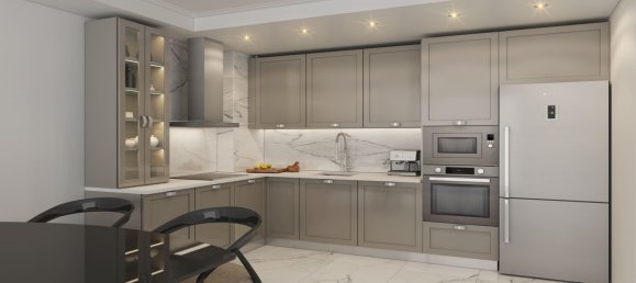Apartment 2+1 in Sinpas Boulevard Sefakoy, Küçükçekmece, Turkey No. 36711 2