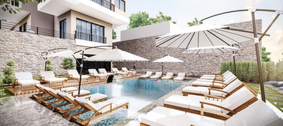 Appartement 1+1 à Oba, Turkey No. 31347 7