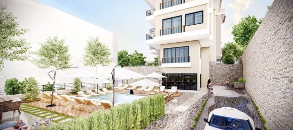 Appartement 1+1 à Oba, Turkey No. 31347 2