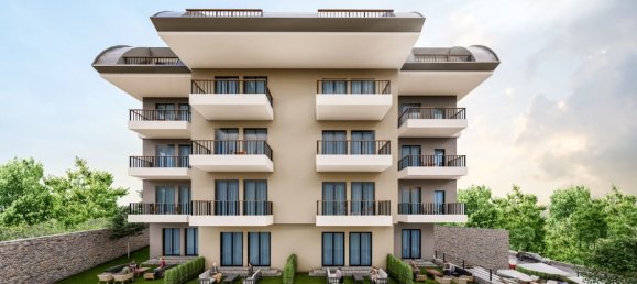 Appartement 1+1 à Oba, Turkey No. 31347 6