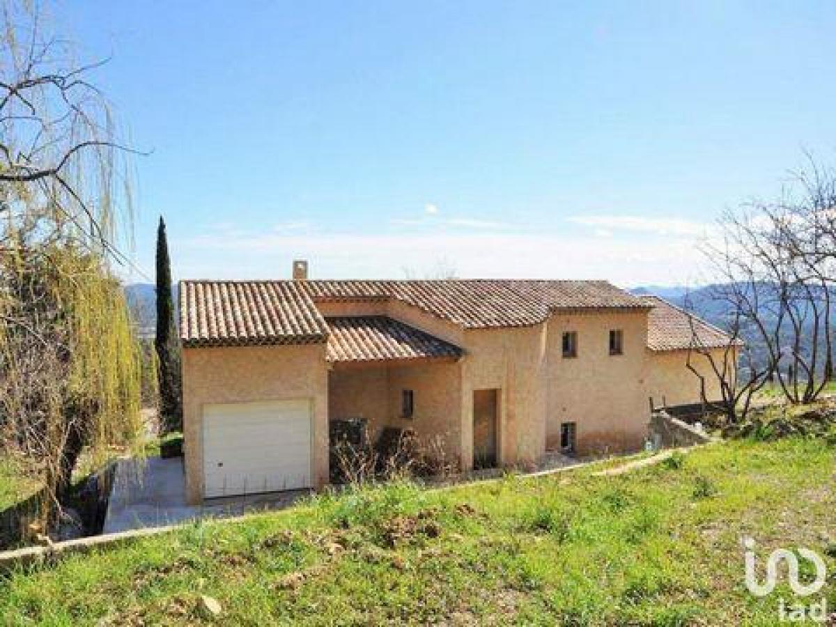 4 غرف نوم منزل في Seillans, France رقم 11262