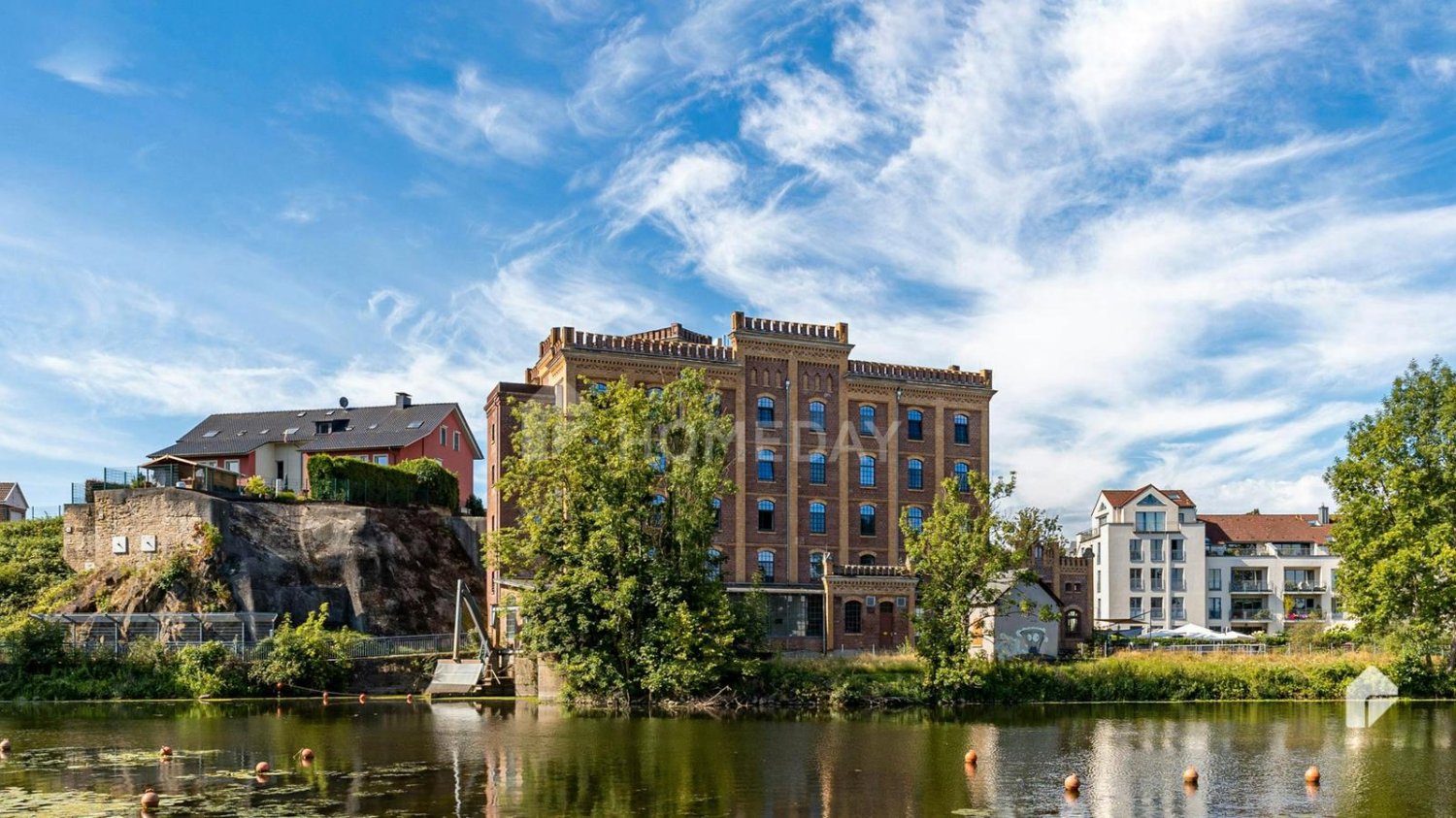 1 غرف نوم شقة في Ennepe-Ruhr, Germany رقم 166108