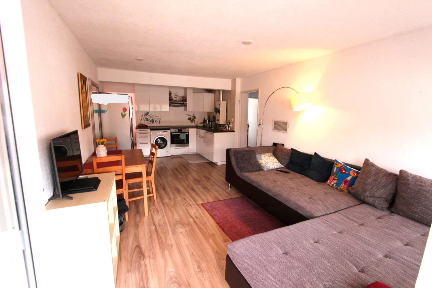 2 bedrooms Apartment in Lorrach, Germany No. 64380