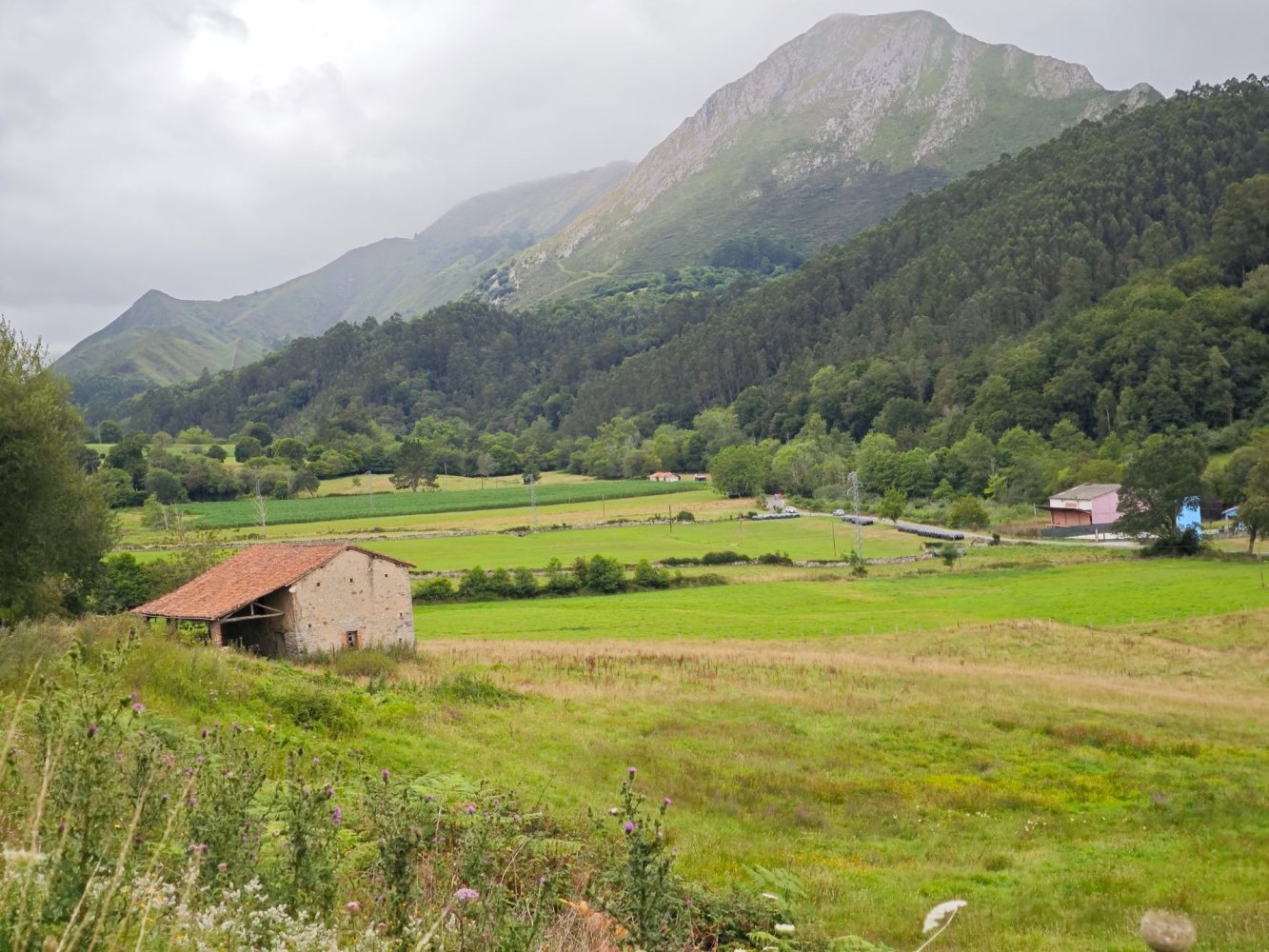 Дом с 1 спальней в Астурия, Испания № 141829