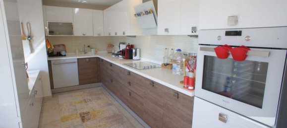 Квартира с 4 комнатами в Кестель, Турция № 10312 9