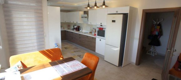 Квартира с 4 комнатами в Кестель, Турция № 10312 11