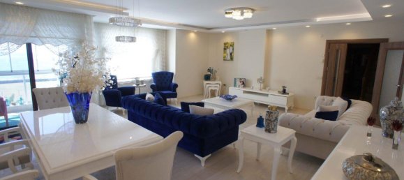 Квартира с 4 комнатами в Кестель, Турция № 10312 14