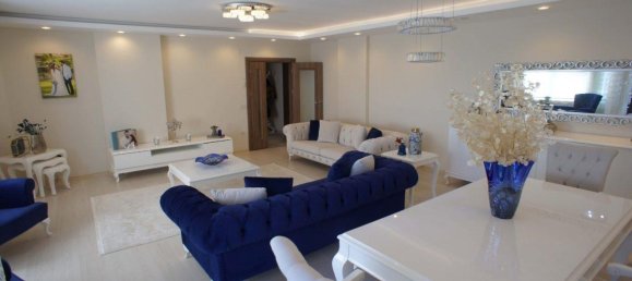 Квартира с 4 комнатами в Кестель, Турция № 10312 13