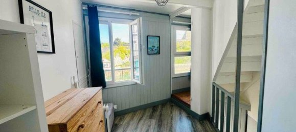 Castillos de 2 dormitorios en Le Palais, France No. 310611 2