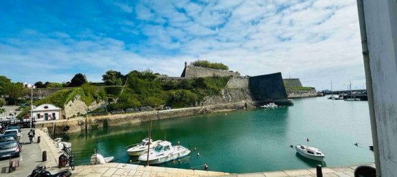 Castillos de 2 dormitorios en Le Palais, France No. 310611 8
