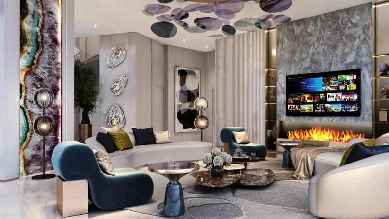 1 bedroom Apartment in Business Bay, UAE No. 96422