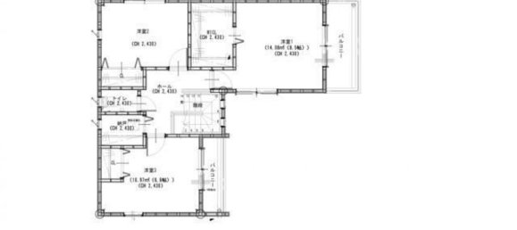 4 bedrooms House in Fukuoka, Japan No. 4689 2