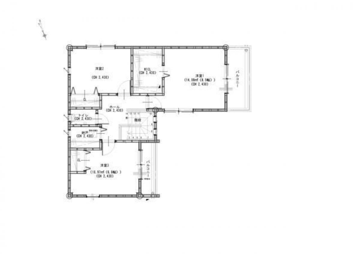 4 bedrooms House in Fukuoka, Japan No. 4689