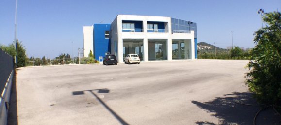 Grundstück in Paiania, Greece 996m², Nr. 6158 5
