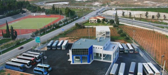 Grundstück in Paiania, Greece 996m², Nr. 6158 4