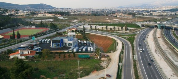 Grundstück in Paiania, Greece 996m², Nr. 6158 3