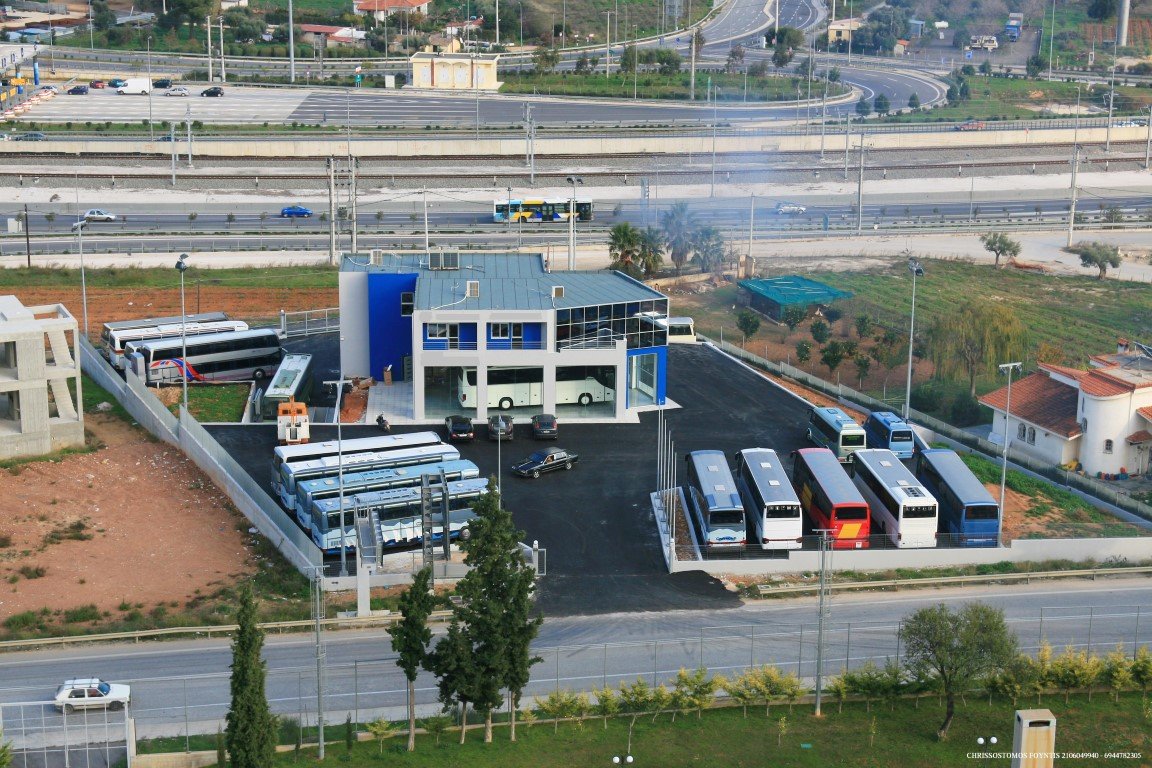 Grundstück in Paiania, Greece 996m², Nr. 6158