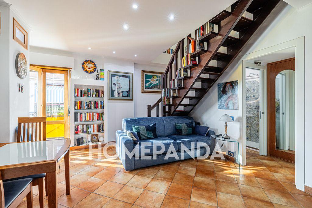 4-salle Appartement à Ladispoli, Italy No. 70476