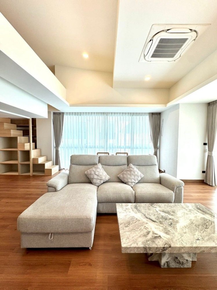 2 Schlafzimmer Eigentumswohnung in Pattaya, Thailand, Nr. 65177
