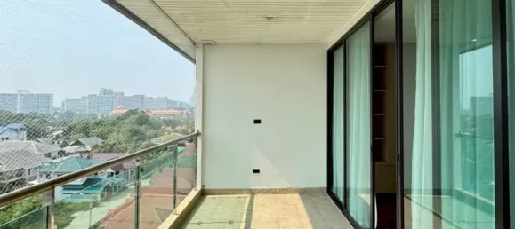 2 Schlafzimmer Eigentumswohnung in Pattaya, Thailand, Nr. 65177 2