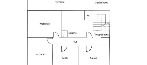 Casa de 6 dormitorios en Saarlouis, Germany No. 111734 32