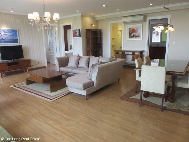 3 Schlafzimmer Wohnung in Tay Ho, Vietnam, Nr. 3587