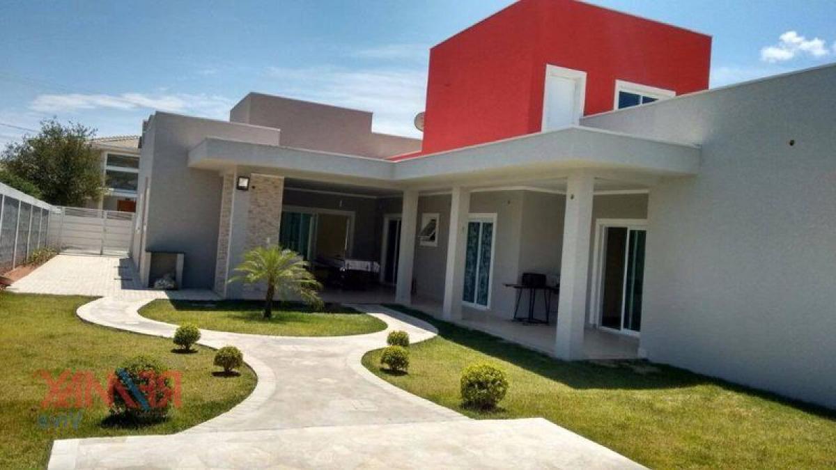 Дом с 3 спальнями в Сан-Паулу, Бразилия № 539872