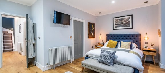 3 bedrooms Apartment in London, United Kingdom No. 14207 44