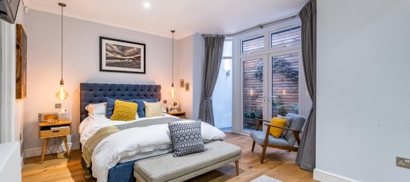 3 bedrooms Apartment in London, United Kingdom No. 14207 7