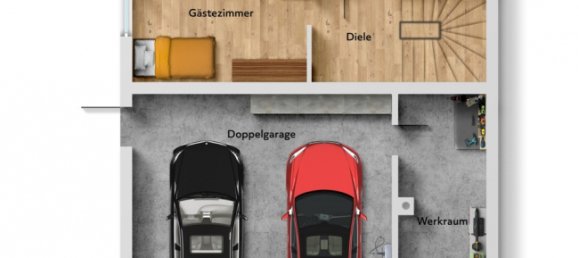 Вилла с 9 спальнями в Регенсбург, Германия № 338736 15