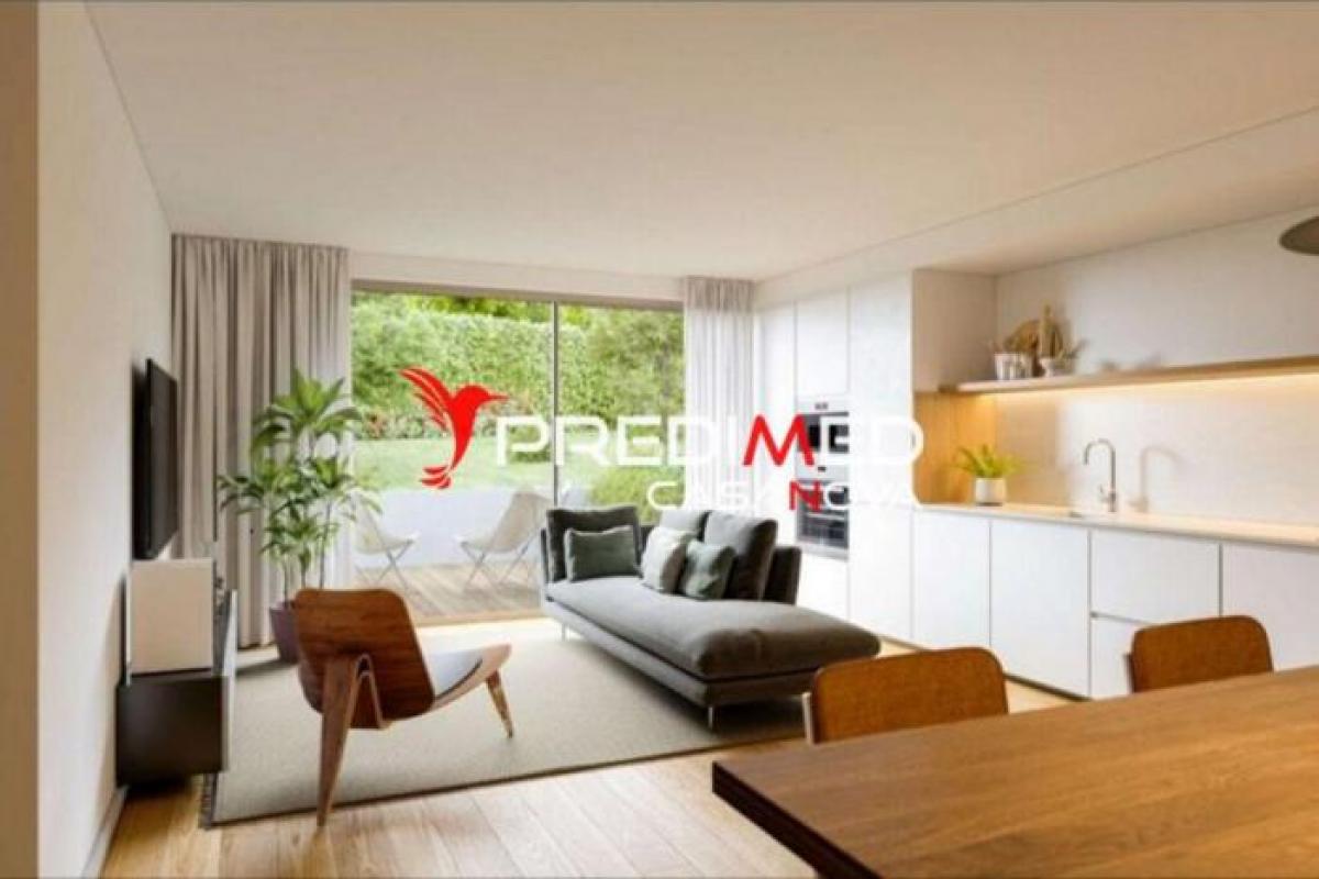 Квартира с 2 спальнями в Порту, Португалия № 5478