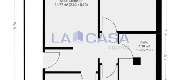 2 bedrooms Apartment in Castelldefels, Spain No. 18042 3
