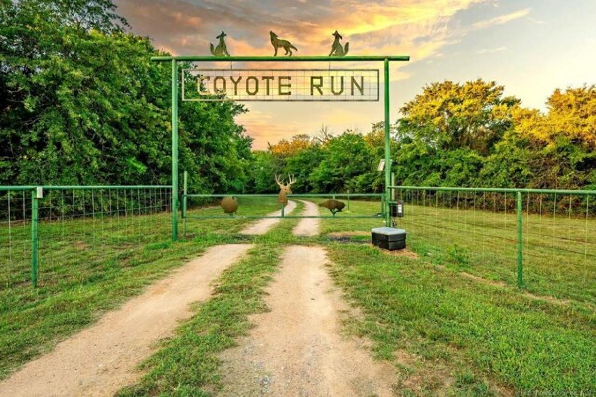  Land in Wapanucka, USA No. 477397