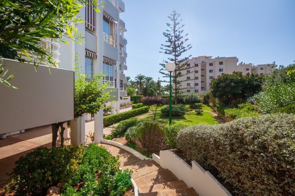 Квартира с 3 спальнями в Порталс-Нус, Испания № 16259