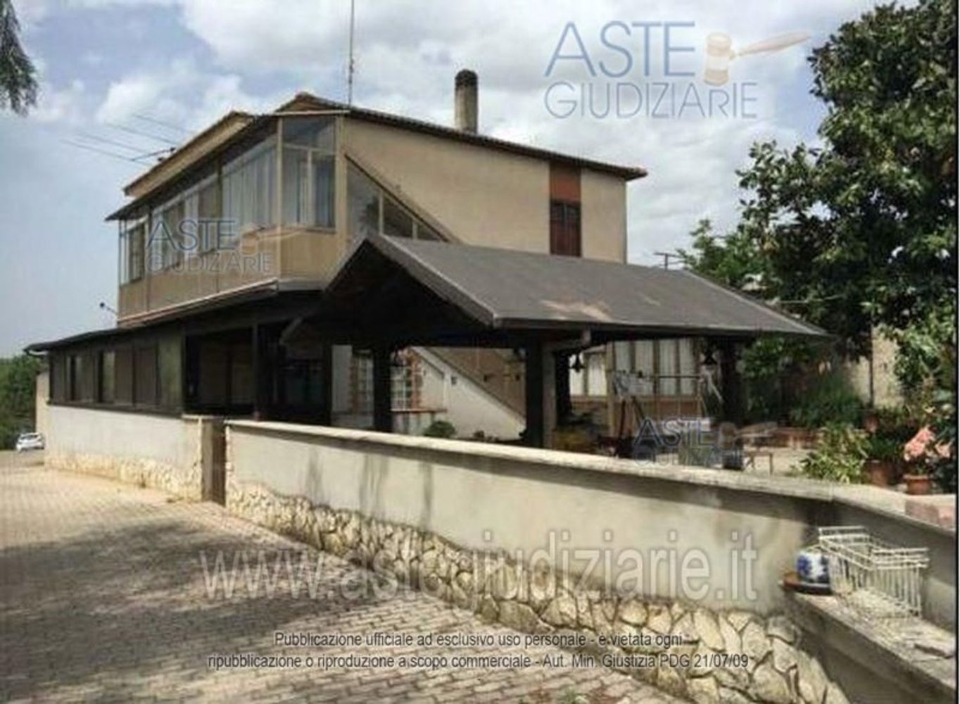 11 rooms House in Cisterna di Latina, Italy No. 213199