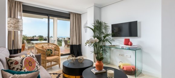 2 Schlafzimmer Wohnung in Estepona, Spain, Nr. 2452 3