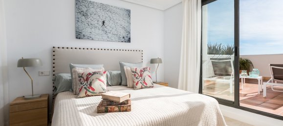 2 Schlafzimmer Wohnung in Estepona, Spain, Nr. 2452 5