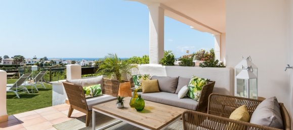 2 Schlafzimmer Wohnung in Estepona, Spain, Nr. 2452 13