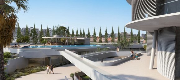 3 bedrooms Apartment in Germasogeia, Cyprus No. 12402 6