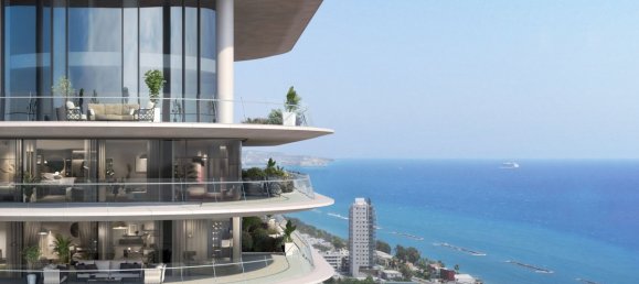 3 bedrooms Apartment in Germasogeia, Cyprus No. 12402 12