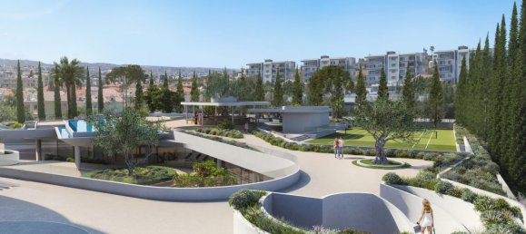 3 bedrooms Apartment in Germasogeia, Cyprus No. 12402 8