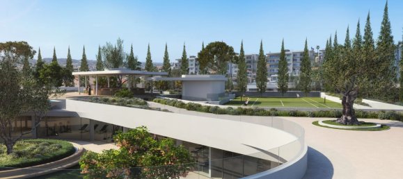 3 bedrooms Apartment in Germasogeia, Cyprus No. 12402 7