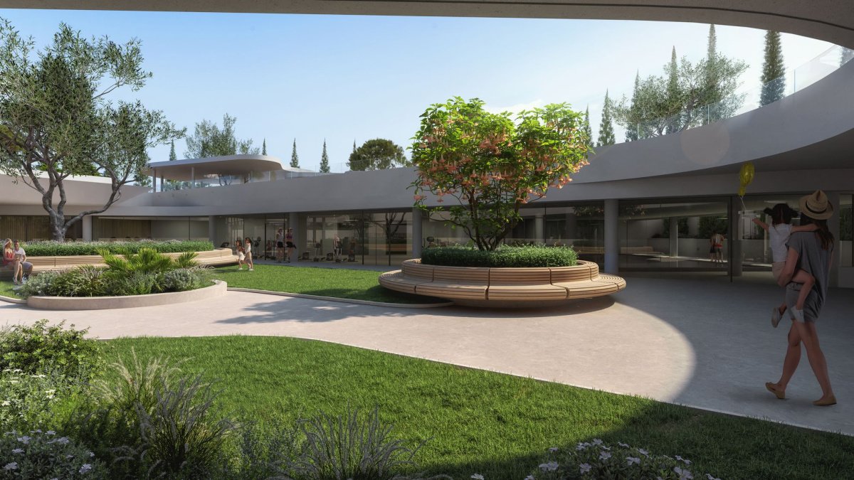 3 bedrooms Apartment in Germasogeia, Cyprus No. 12402