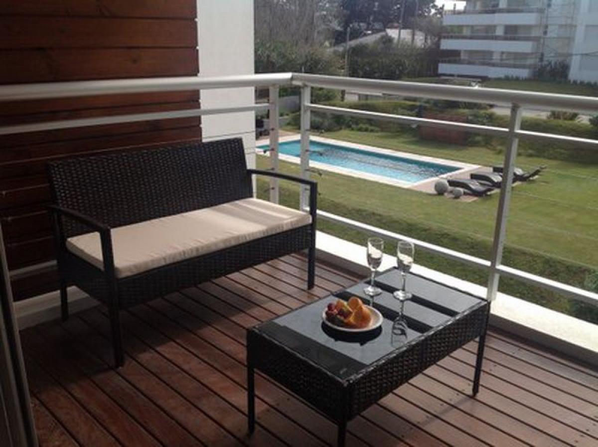 2 bedrooms Apartment in Maldonado, Uruguay No. 11592