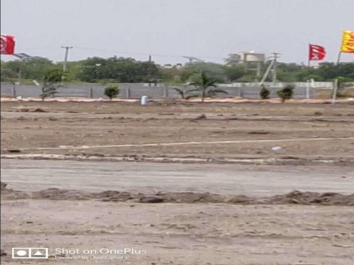  Land in Hyderabad, India No. 35688